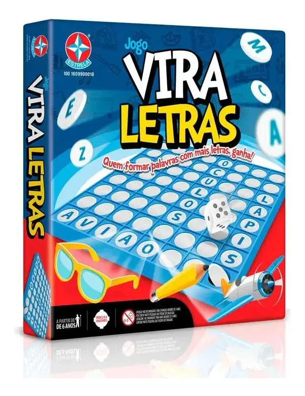 Foto de Vira Letras