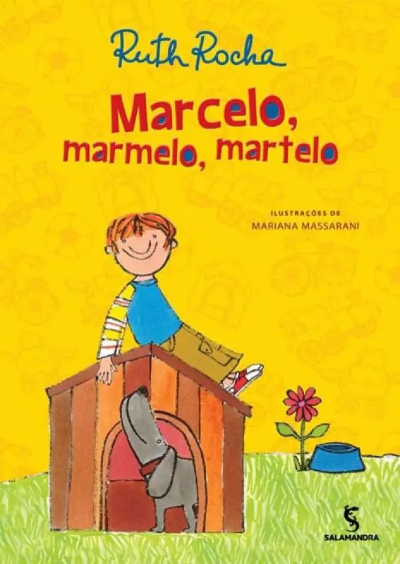 Foto de Marcelo, marmelo, martelo
