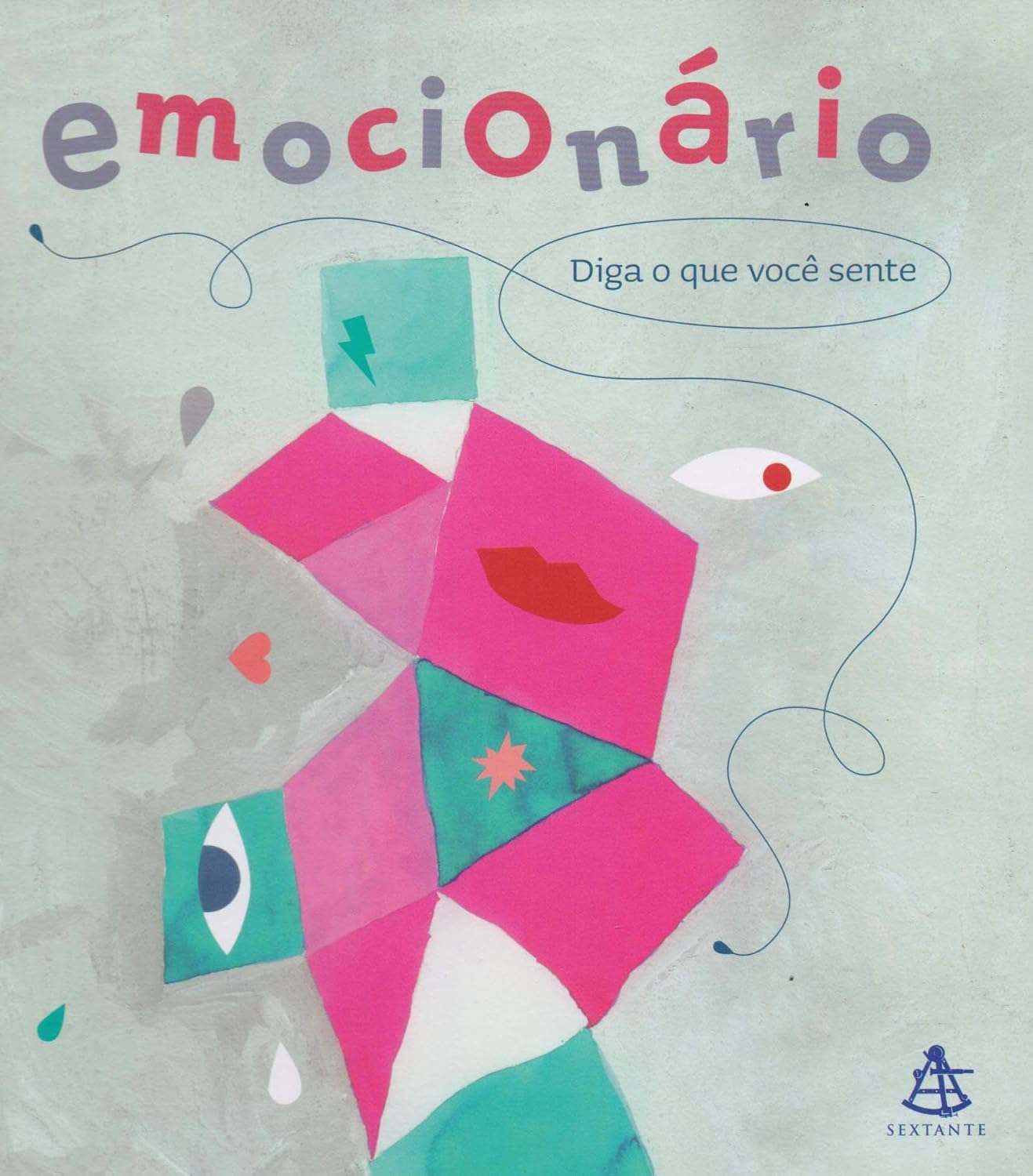 Foto de Emocionário — Diga o que você sente