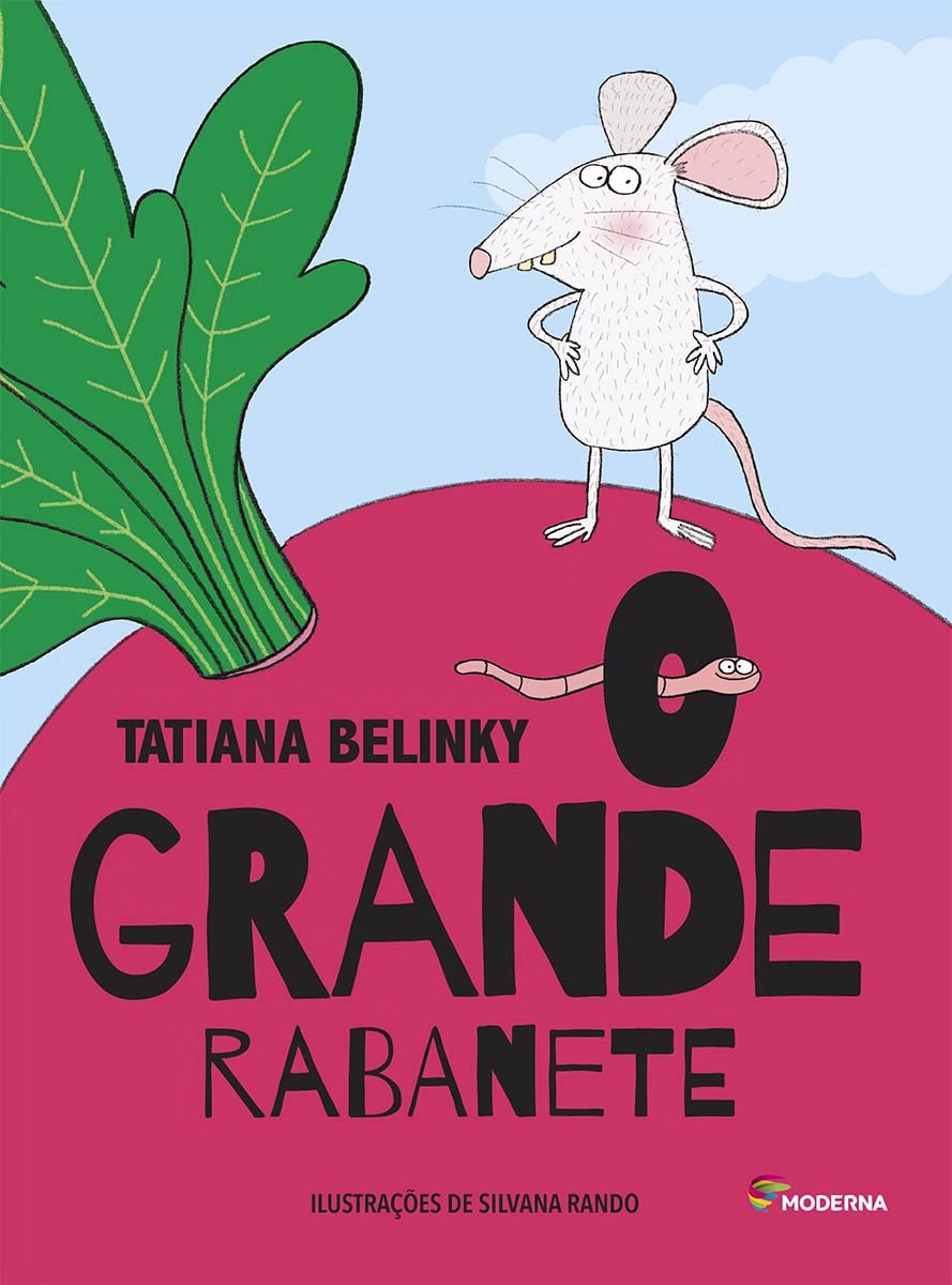Foto de O grande rabanete