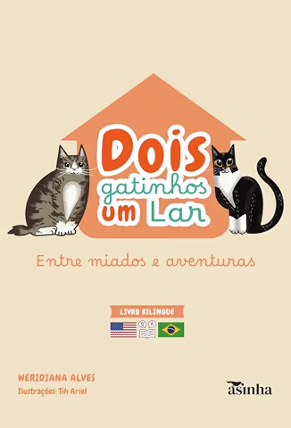Foto de DOIS GATINHOS, UM LAR