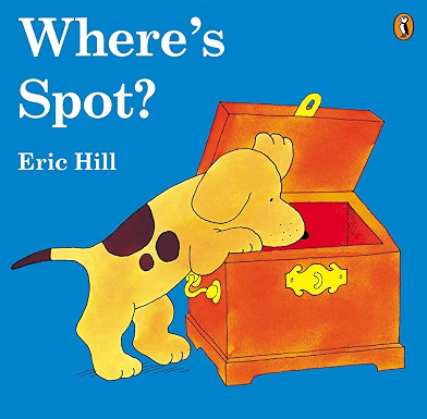 Foto de WHERE IS SPOT?