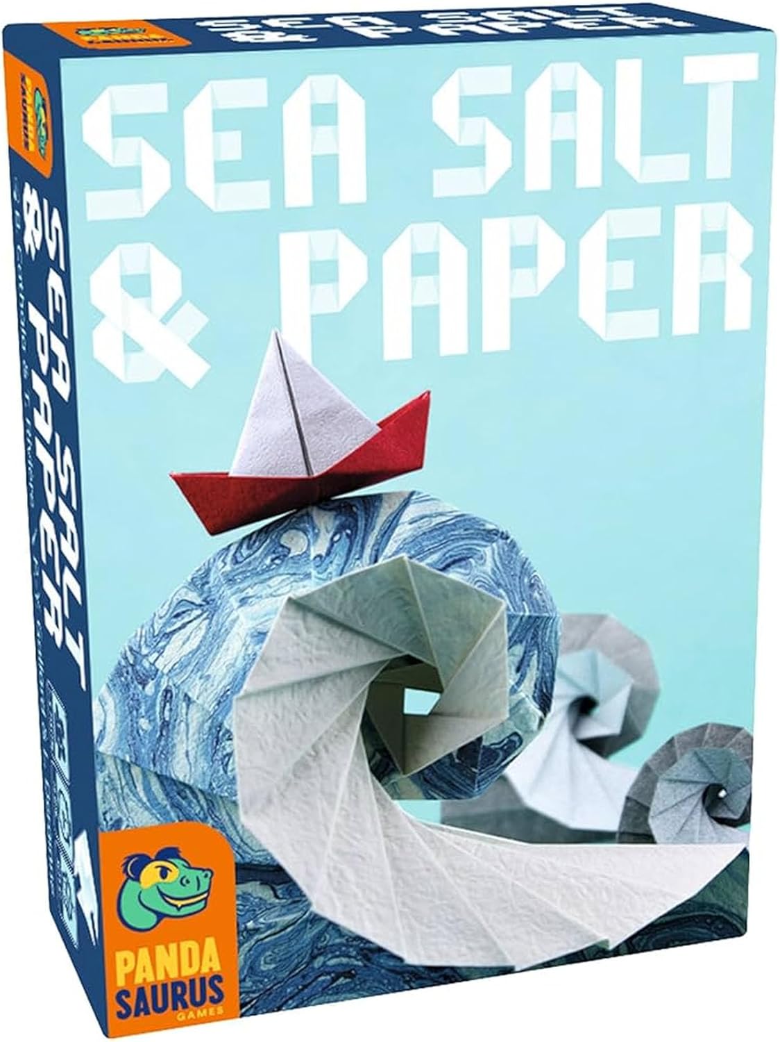 Foto de Sea Salt & Paper