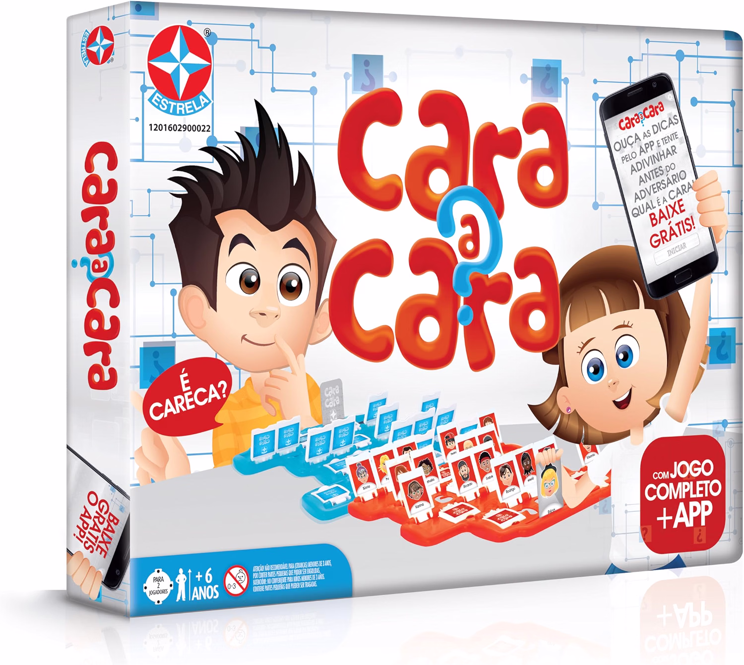 Foto de Cara a Cara