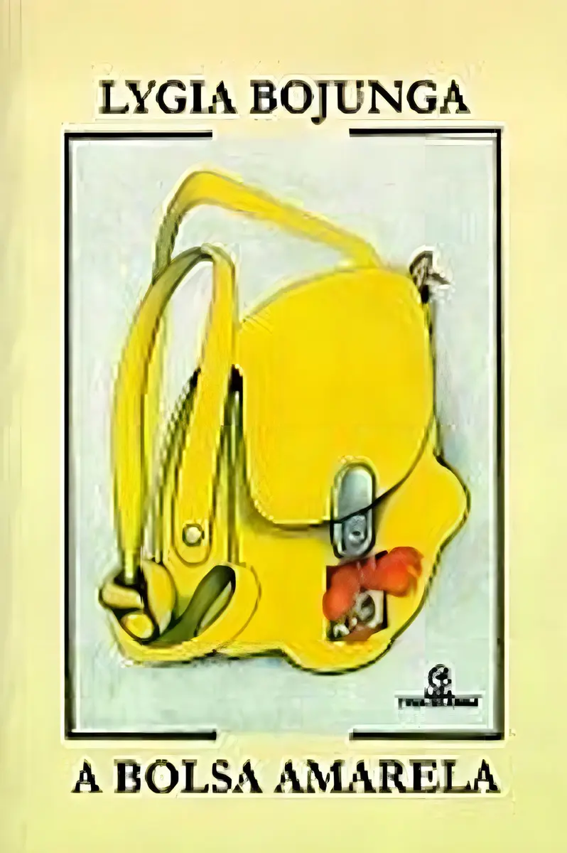 Foto de A bolsa amarela