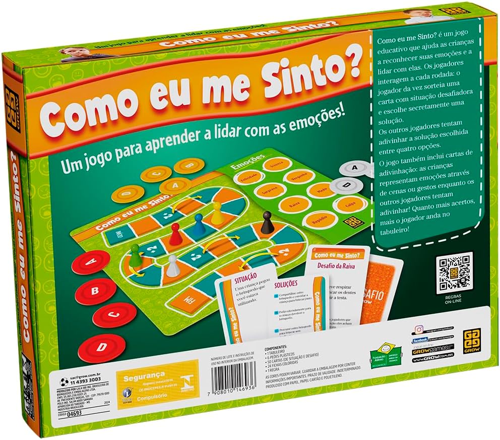 Foto de Como Eu Me Sinto?