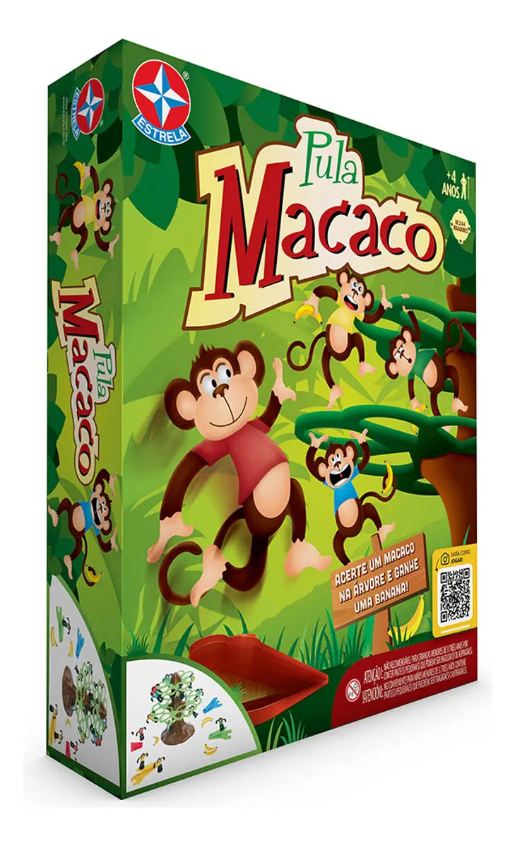 Foto de Pula Macaco
