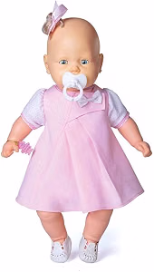 Foto de Boneca Bebezinho