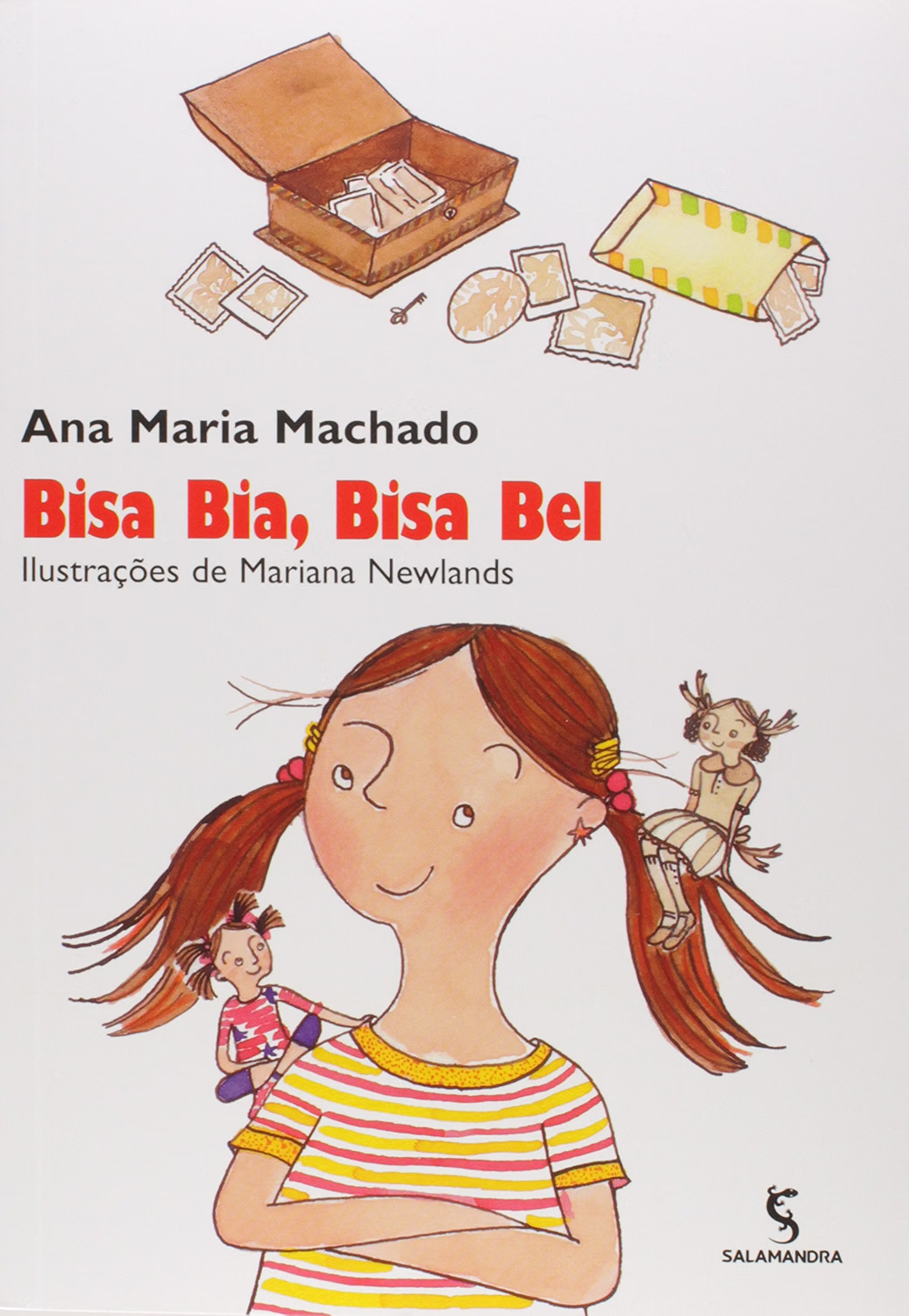 Foto de Bisa Bia, Bisa Bel