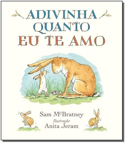 Foto de Adivinha quanto eu te amo